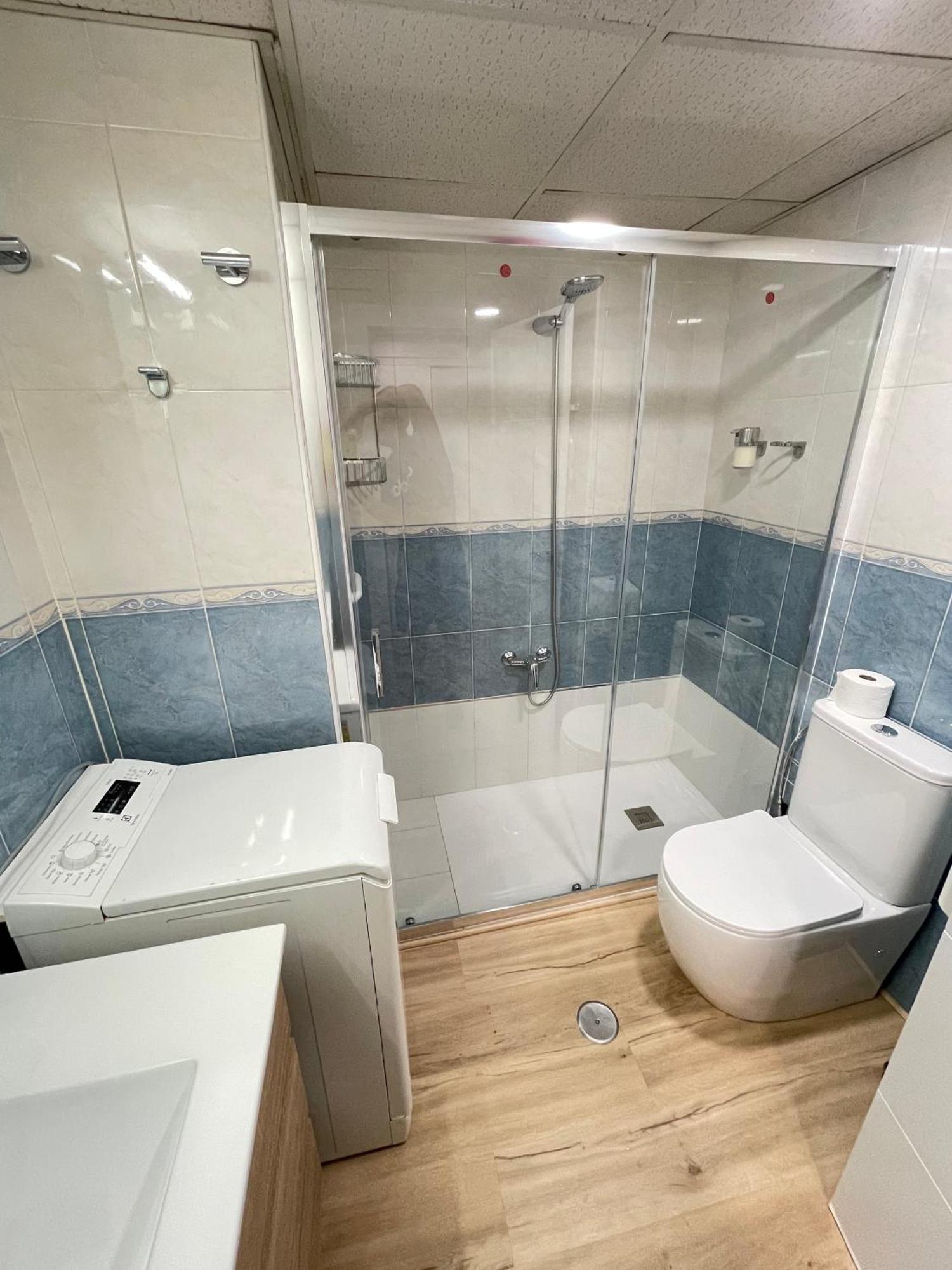 Resitur Luxury Suit A Sevilla Buitenkant foto